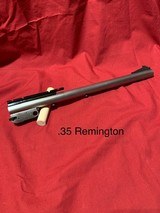 Thompson Center .35 Remington Stainless 14" Barrel - 3 of 4