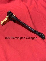 Thompson Center Contender .222 Remington 10" Octagon Barrel - 2 of 6