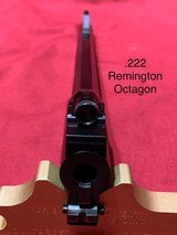 Thompson Center Contender .222 Remington 10" Octagon Barrel - 3 of 6