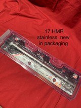 Thompson Center Contender .17 HMR 14