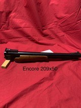 Thompson Center Encore 209x50 15" barrel - 1 of 3
