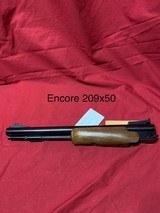 Thompson Center Encore 209x50 15" barrel - 2 of 3