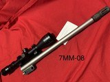 Thompson Center Encore 7MM-08 barrel - 3 of 3