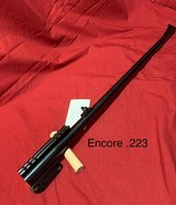 Thompson Center Encore .223 24" Barrel - 3 of 3