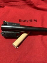 Thompson Center Encore 45-70 15" barrel - 3 of 3