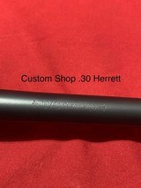 Thompson Center Encore Custom Shop .30 Herrett 15" barrel - 2 of 4