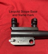 Thompson Center Encore Custom Shop .30 Herrett 15" barrel - 3 of 4