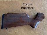 Thompson Center Encore Wood Buttstock - 1 of 3