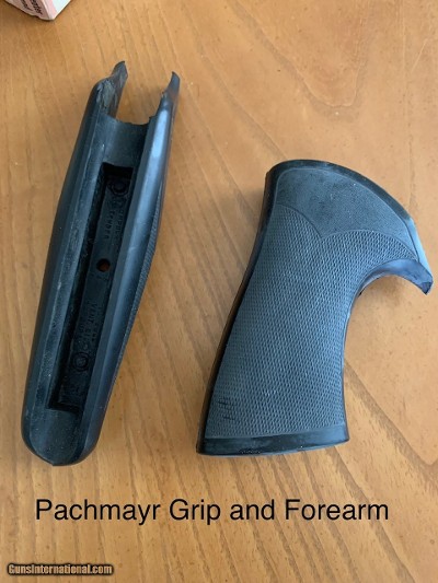 Thompson Center Contender Pachmayr Presentation Pistol Grip and Forearm