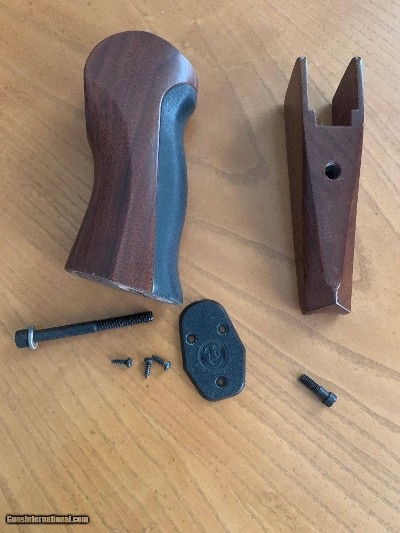 Thompson Center Contender Pistol Grip and Forend