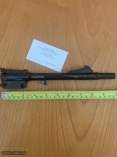 Thompson Center Contender 44 Mag With External Choke - Image 5 of 5