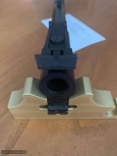Thompson Center Contender 44 Mag With External Choke - Image 4 of 5
