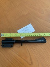 Thompson Center Contender Octagon .38 Special Barrel 8 3/4" - 3 of 4