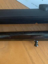 Thompson Center Contender .256 Win Mag Octagon Barrel with Bushnell Scope - 2 of 4