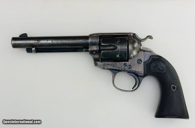 Colt Bisley .32 WCF ALL MATCHING