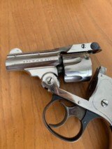 Smith & Wesson .32 Safety Hammerless Pistol, 2nd Model - 2 of 5