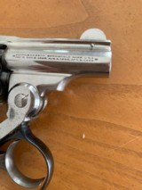 Smith & Wesson .32 Safety Hammerless Pistol, 2nd Model - 4 of 5