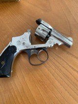 Smith & Wesson .32 Safety Hammerless Pistol, 2nd Model - 3 of 5