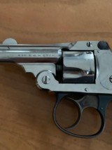 Smith & Wesson .32 Safety Hammerless Pistol, 2nd Model - 5 of 5