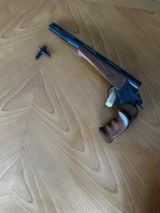 Thompson Center Contender with 14" 45-410 Vent Rib Barrel - 3 of 8