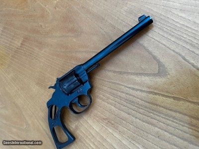 Colt Police Positive Target .22 WRF