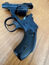 Smith & Wesson .32 Safety Hammerless Pistol, 2nd Model with Box - 6 of 9