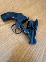 Smith & Wesson .32 Safety Hammerless Pistol, 2nd Model with Box - 5 of 9