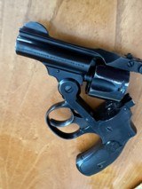 Smith & Wesson .32 Safety Hammerless Pistol, 2nd Model with Box - 2 of 9