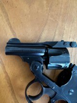 Smith & Wesson .32 Safety Hammerless Pistol, 2nd Model with Box - 3 of 9