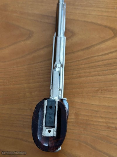 Smith & Wesson Model 41 .22 Autoloading Target Pistol - Image 8 of 9