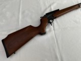 Thompson Center Encore Rifle .204 Ruger