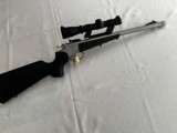 Thompson Center Contender SST 45-70 Rifle with Leopold Scope