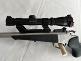 Thompson Center Contender SST 45-70 Rifle with Leopold Scope - 5 of 5