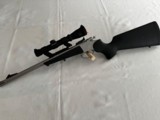 Thompson Center Contender SST 45-70 Rifle with Leopold Scope - 3 of 5