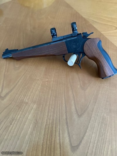 Thompson Center Contender 30-30 Handgun