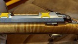 Browning x bolt white gold maple medallion oct. Barrel 6.8 western - 3 of 7