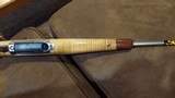 Browning x bolt white gold maple medallion oct. Barrel 6.8 western - 7 of 7