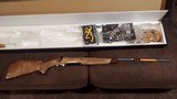 Browning x bolt white gold maple medallion oct. Barrel 6.8 western - 1 of 7