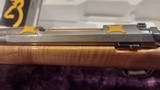Browning xbolt white gold maple octagon 25-06 - 5 of 6