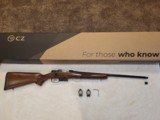 Cz 527 17 hornet,like new - 1 of 12