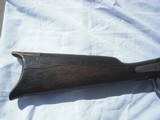 Sharps Model 1874 Sporting rifle 50 Cal 13 pounds - 2 of 7