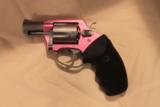 Charter Arms Pink Lady 38 Special + - 1 of 2