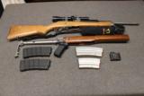 Ruger Mini 14 Rancher Stainless - 1 of 8