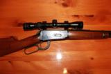 Winchester Model 94 in 32 Win Special with scope - 3 of 5