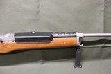 RUGER MINI 14 STAINLESS - 3 of 10