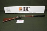HENRY REPEATING ARMS MODEL H004 GOLDEN BOY - 1 of 10