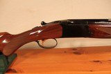 WEATHERBY ORION 20 GA O/U SHOTGUN - 9 of 14