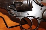 WEBLEY MARK IV - 4 of 5