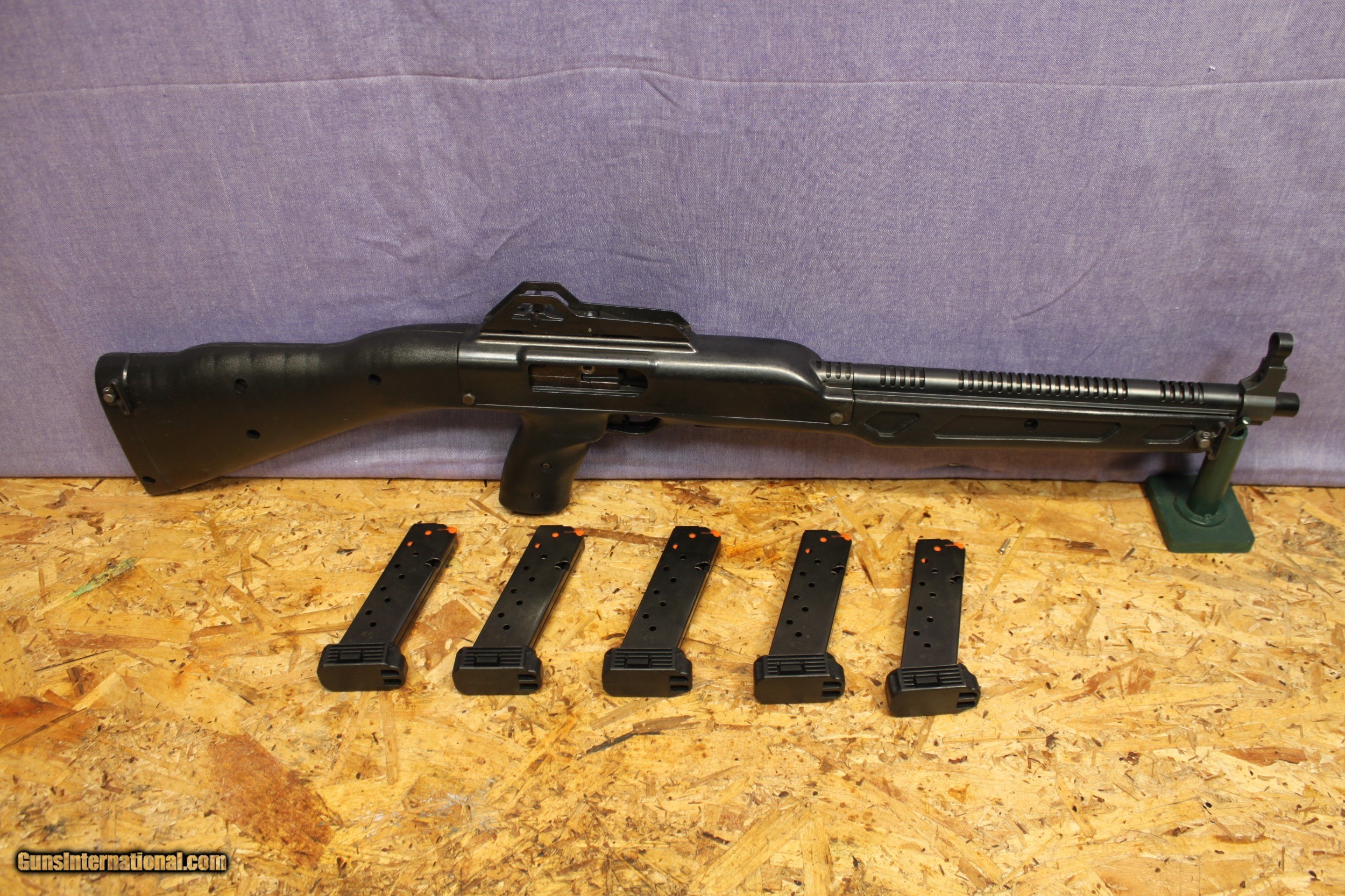 HI POINT MODEL 4095 40 S&W CARBINE