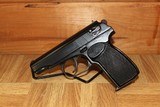 EAST GERMAN 9X18 MAKAROV - 1 of 6